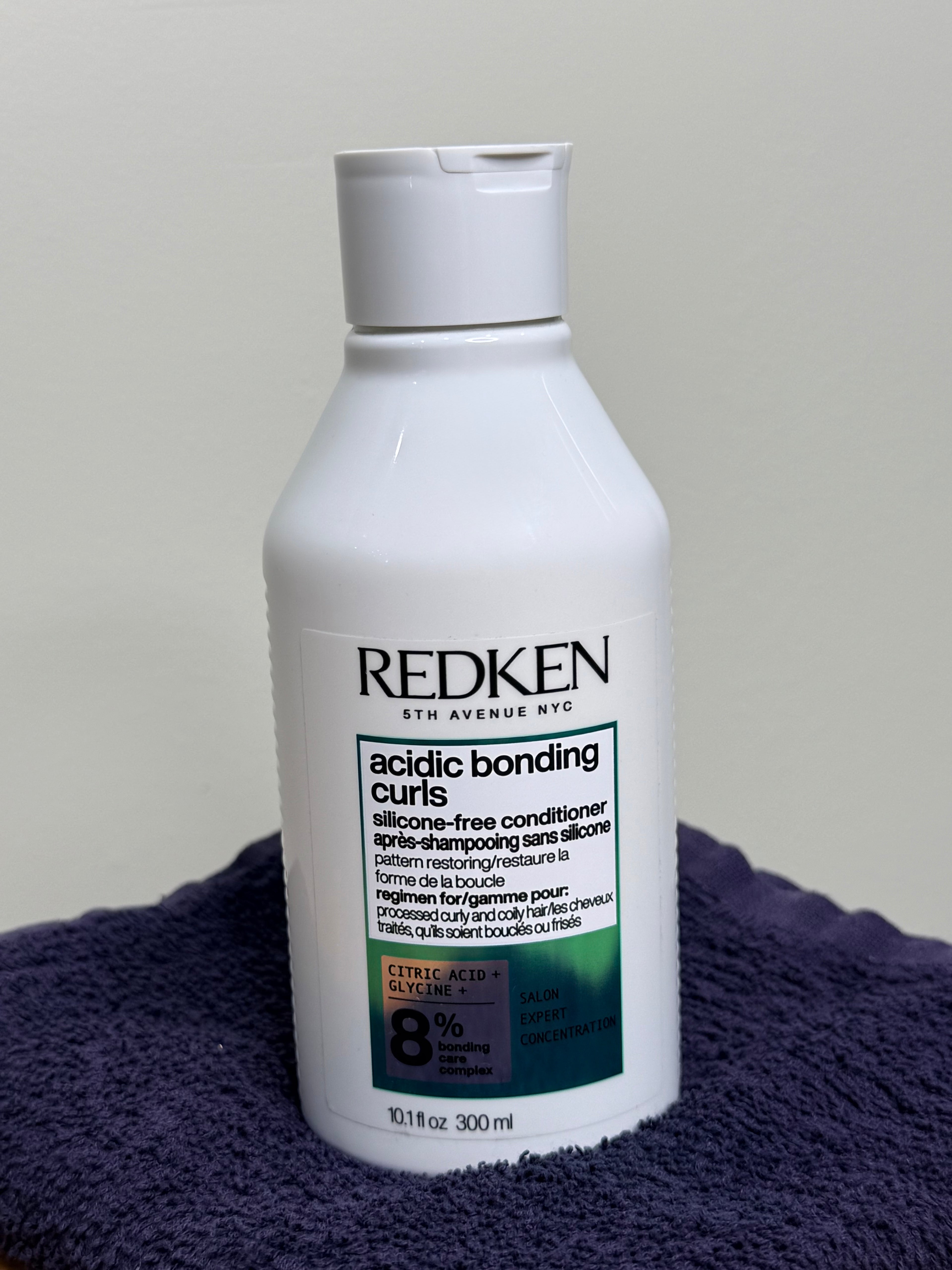 Redken Acidic Bonding Curls Shampoo+Conditioner