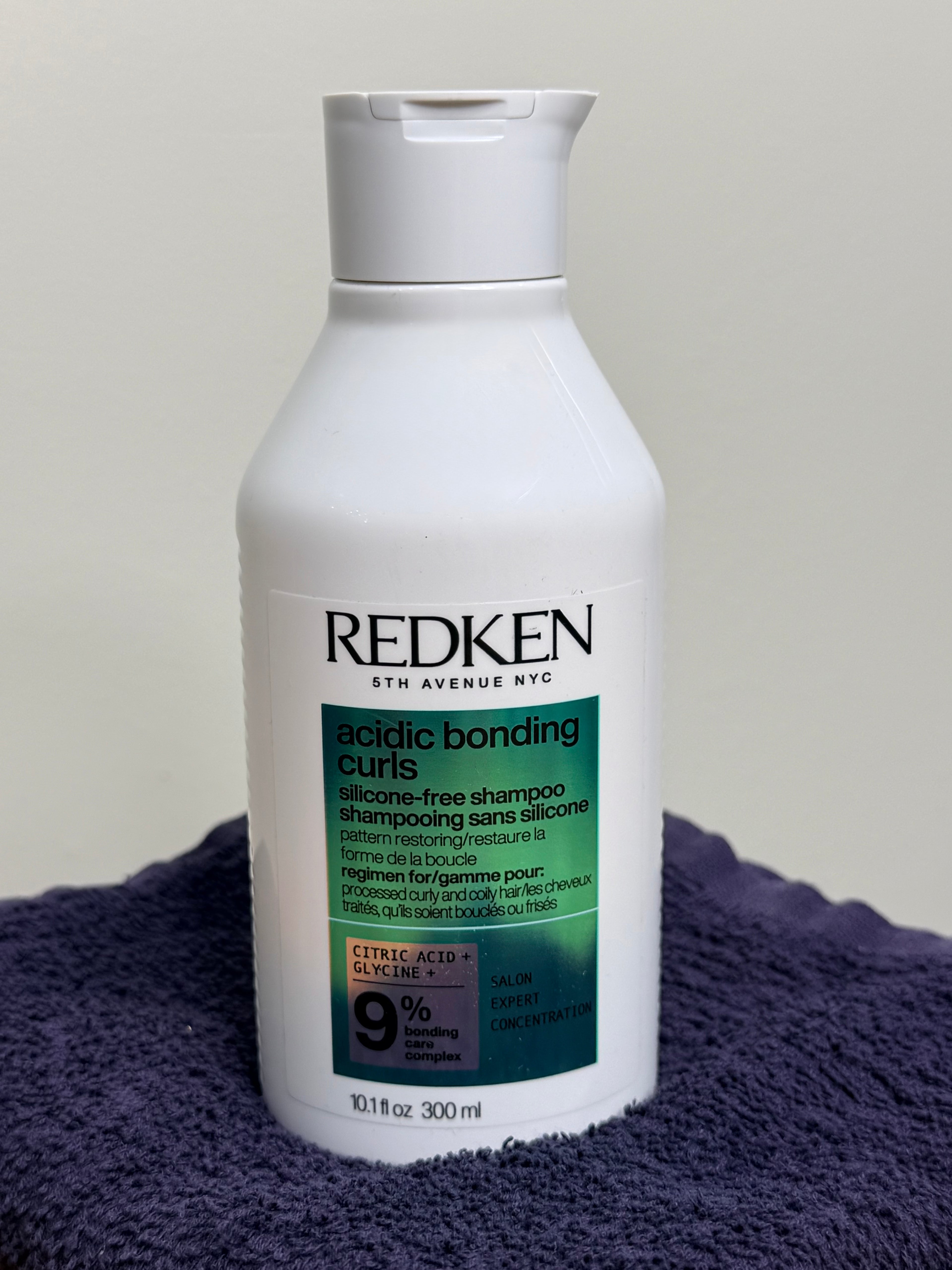 Redken Acidic Bonding Curls Shampoo+Conditioner