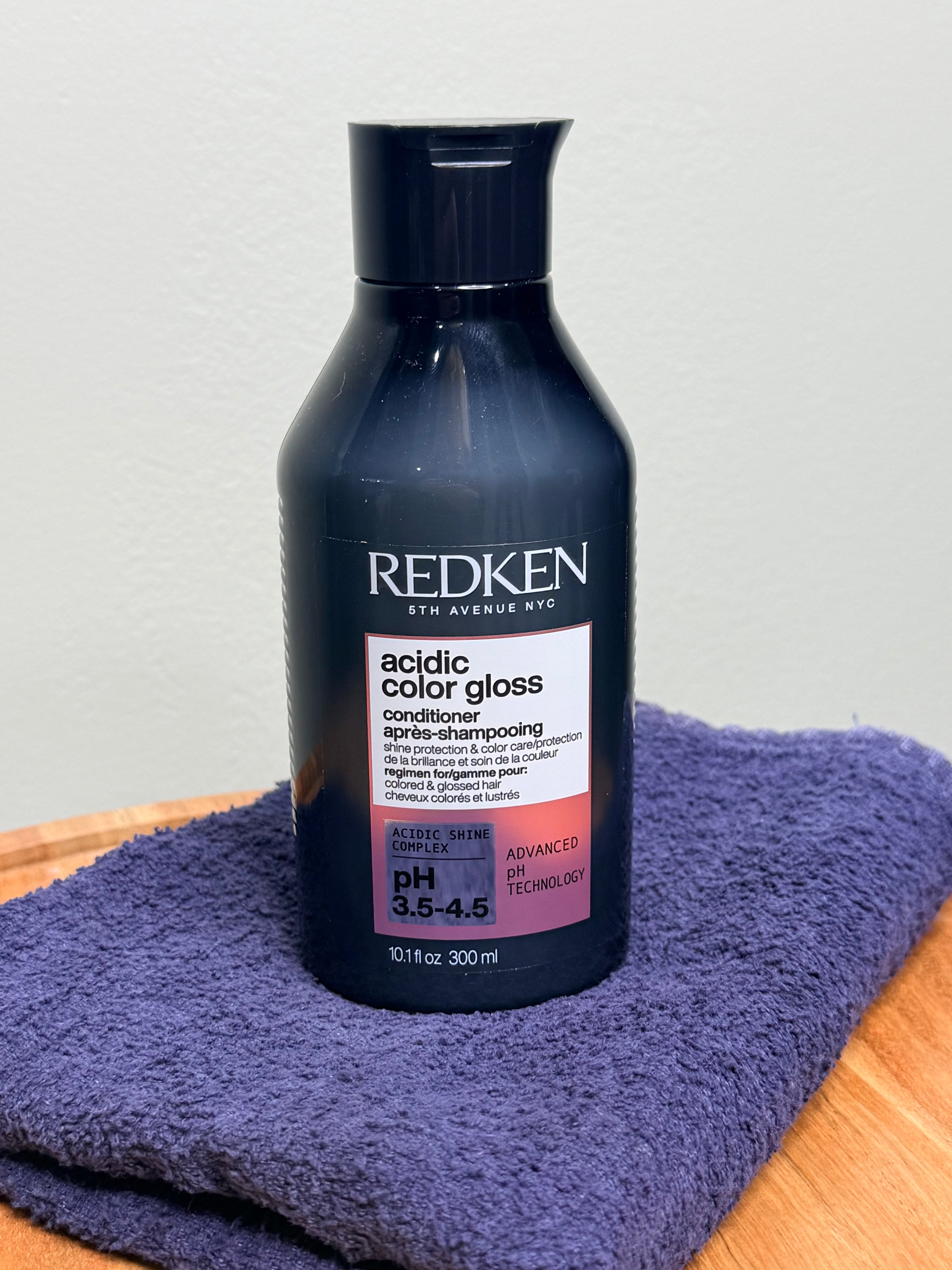 Redken Acidic Color Gloss: Shampoo+Conditioner