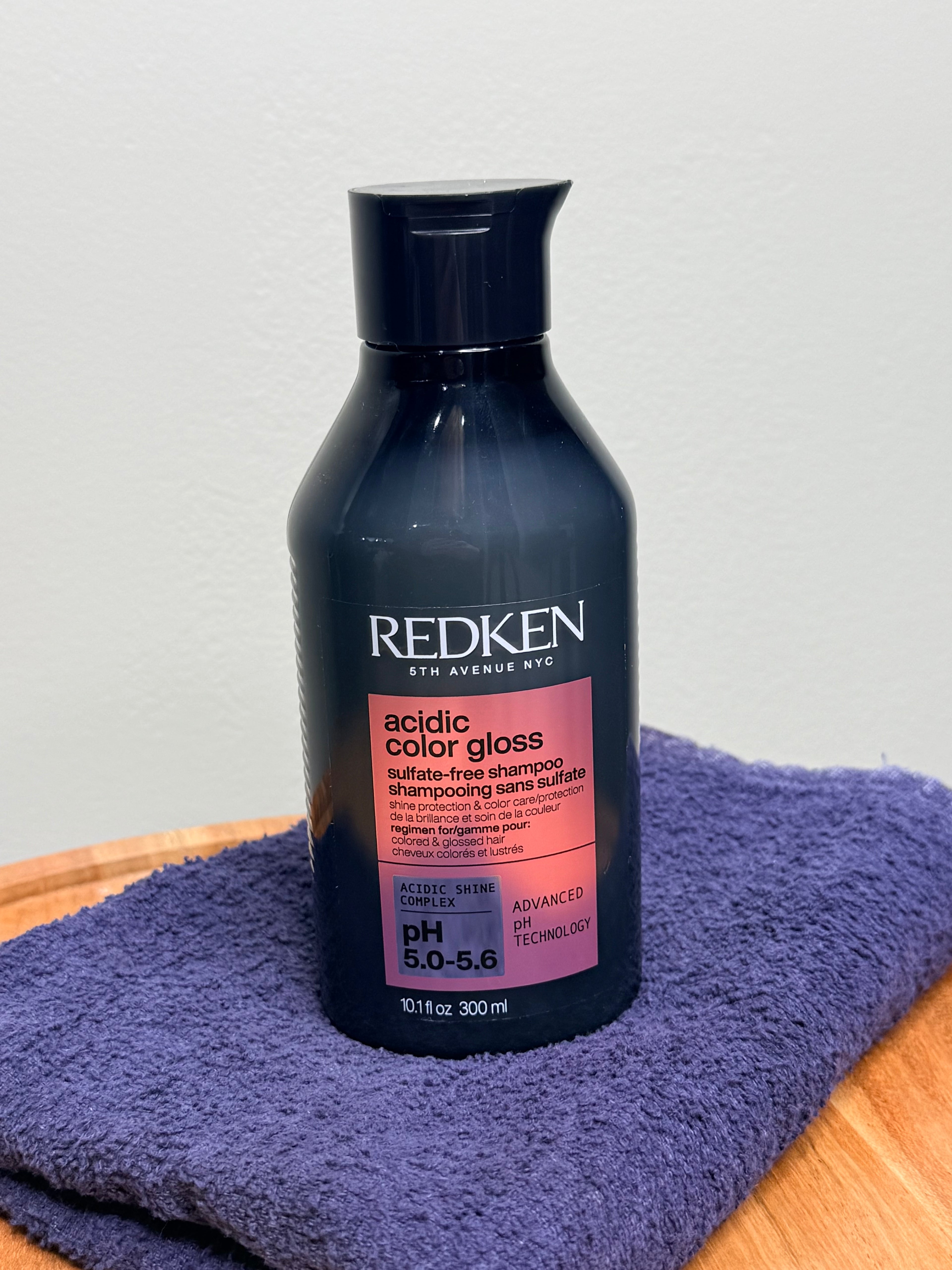 Redken Acidic Color Gloss: Shampoo+Conditioner