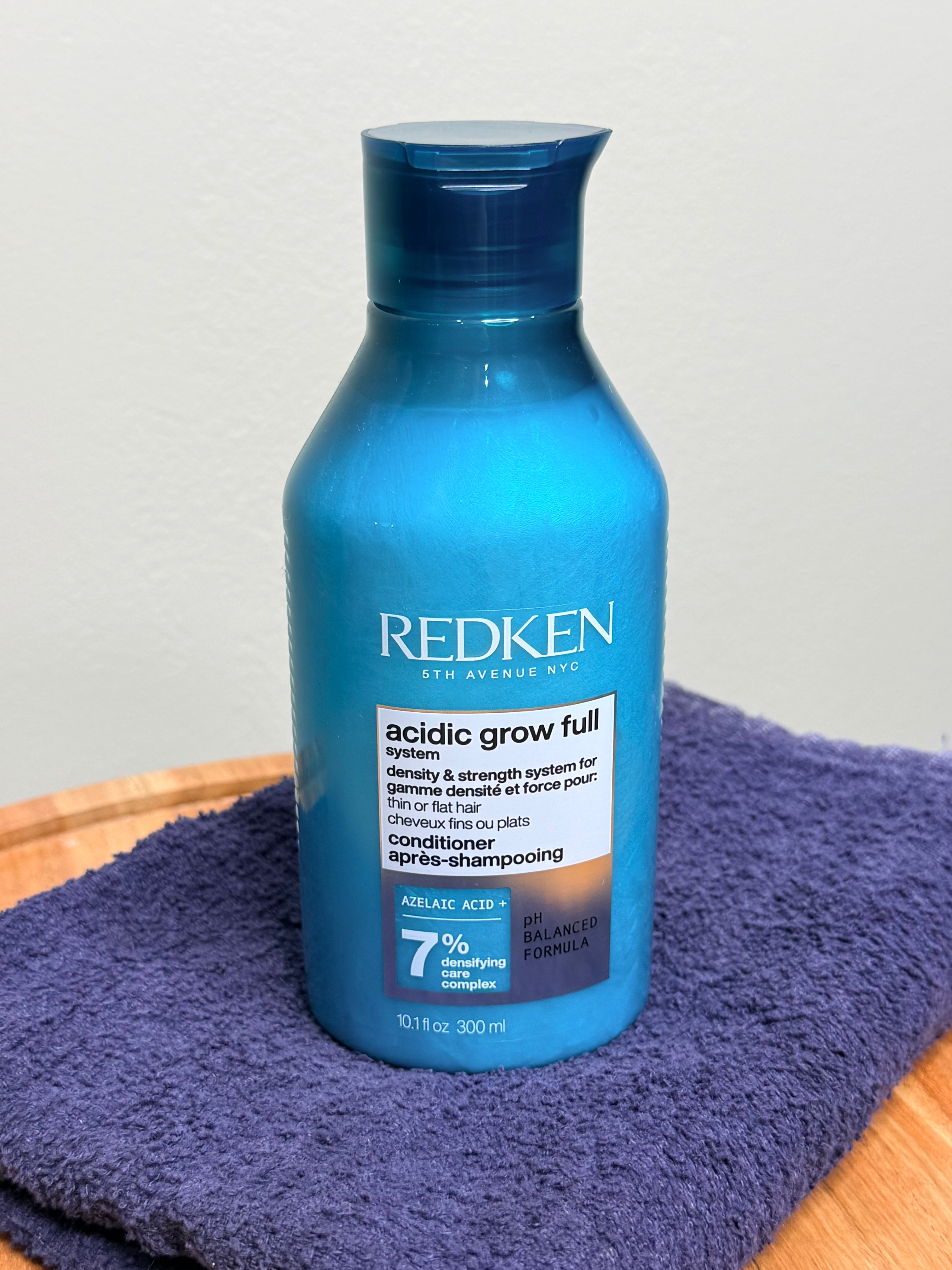 Redken acidic grow full: Shampoo+Conditioner
