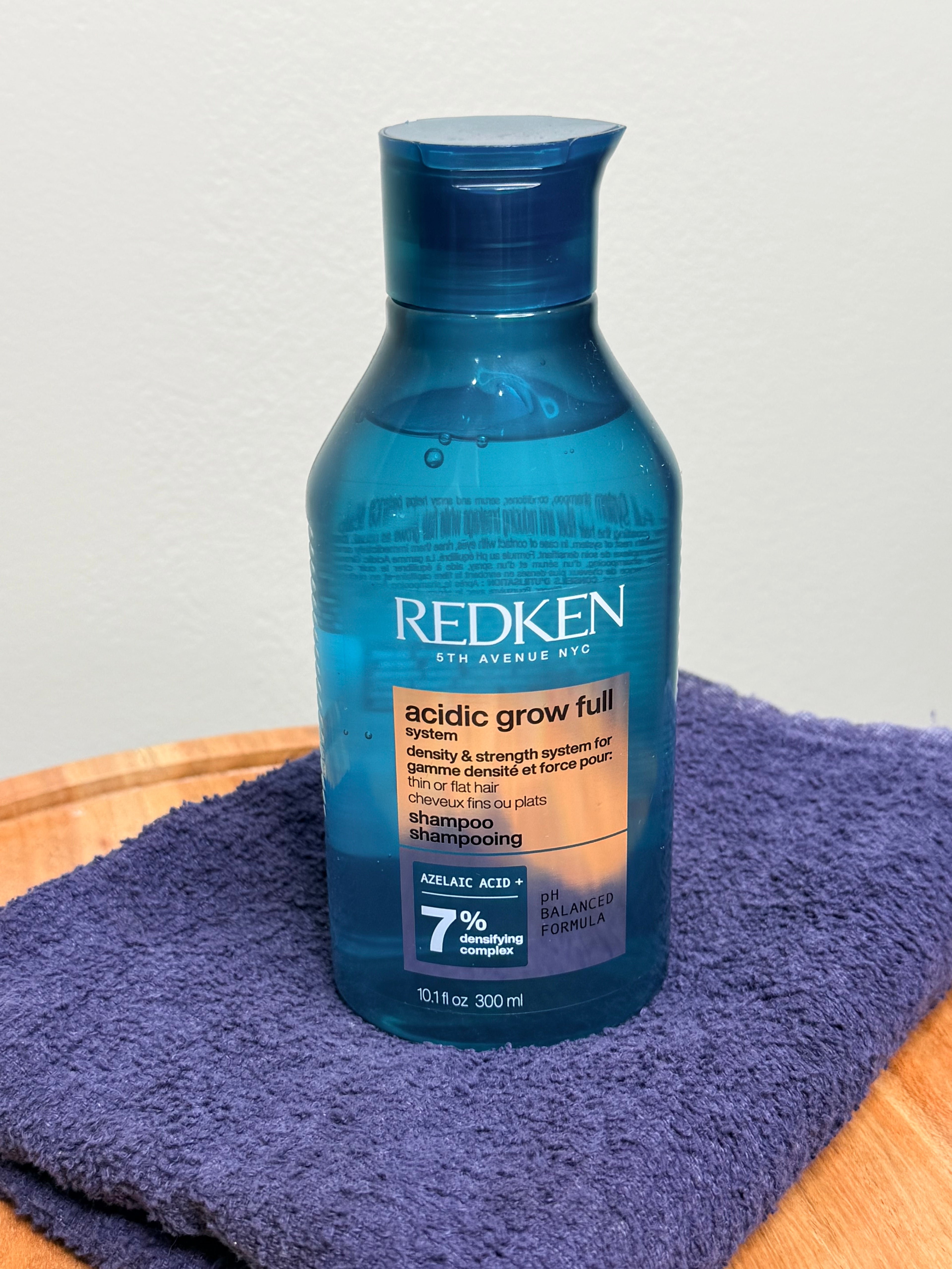 Redken acidic grow full: Shampoo+Conditioner