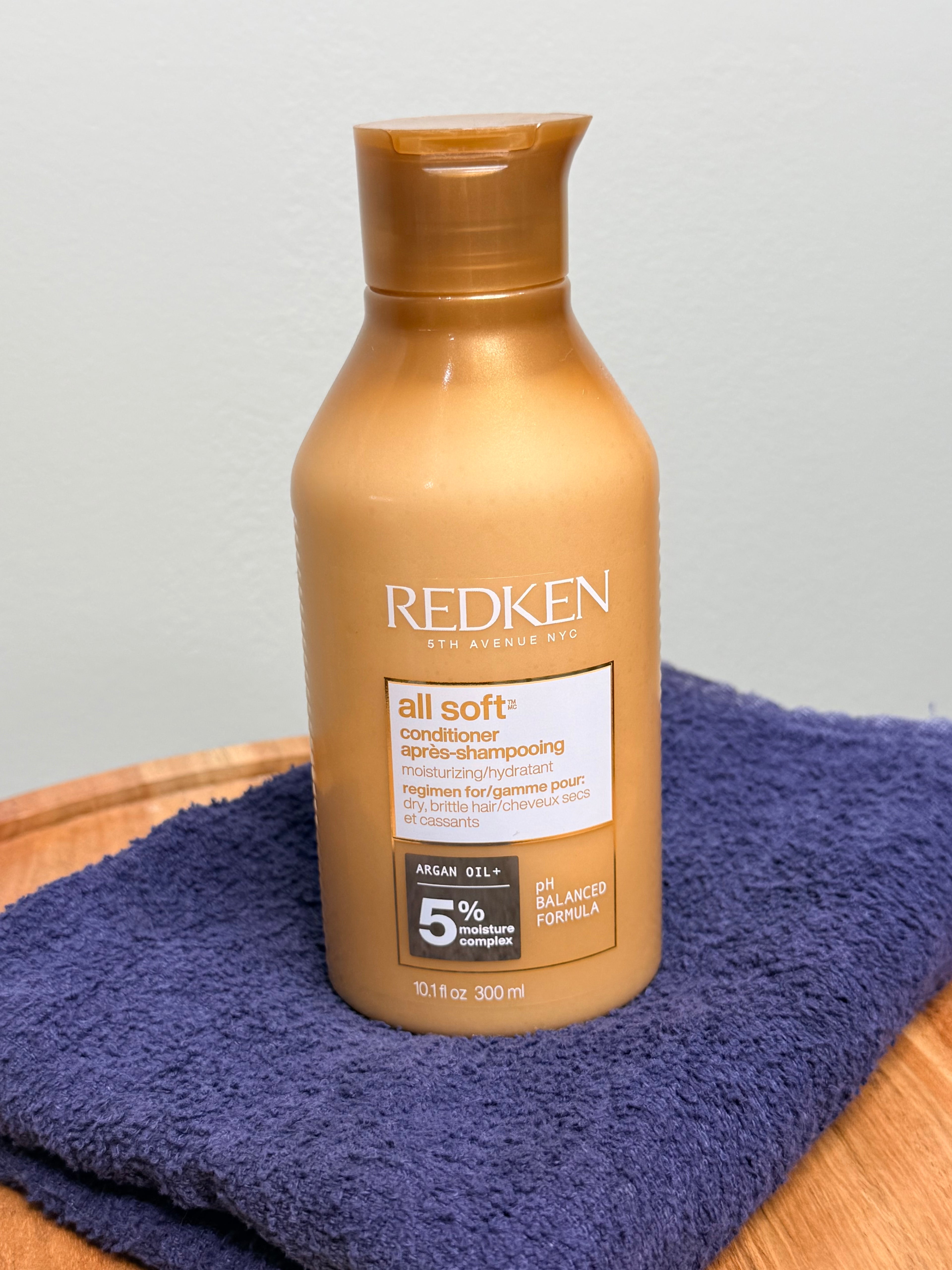 Redken All Soft Shampoo+Conditioner Set