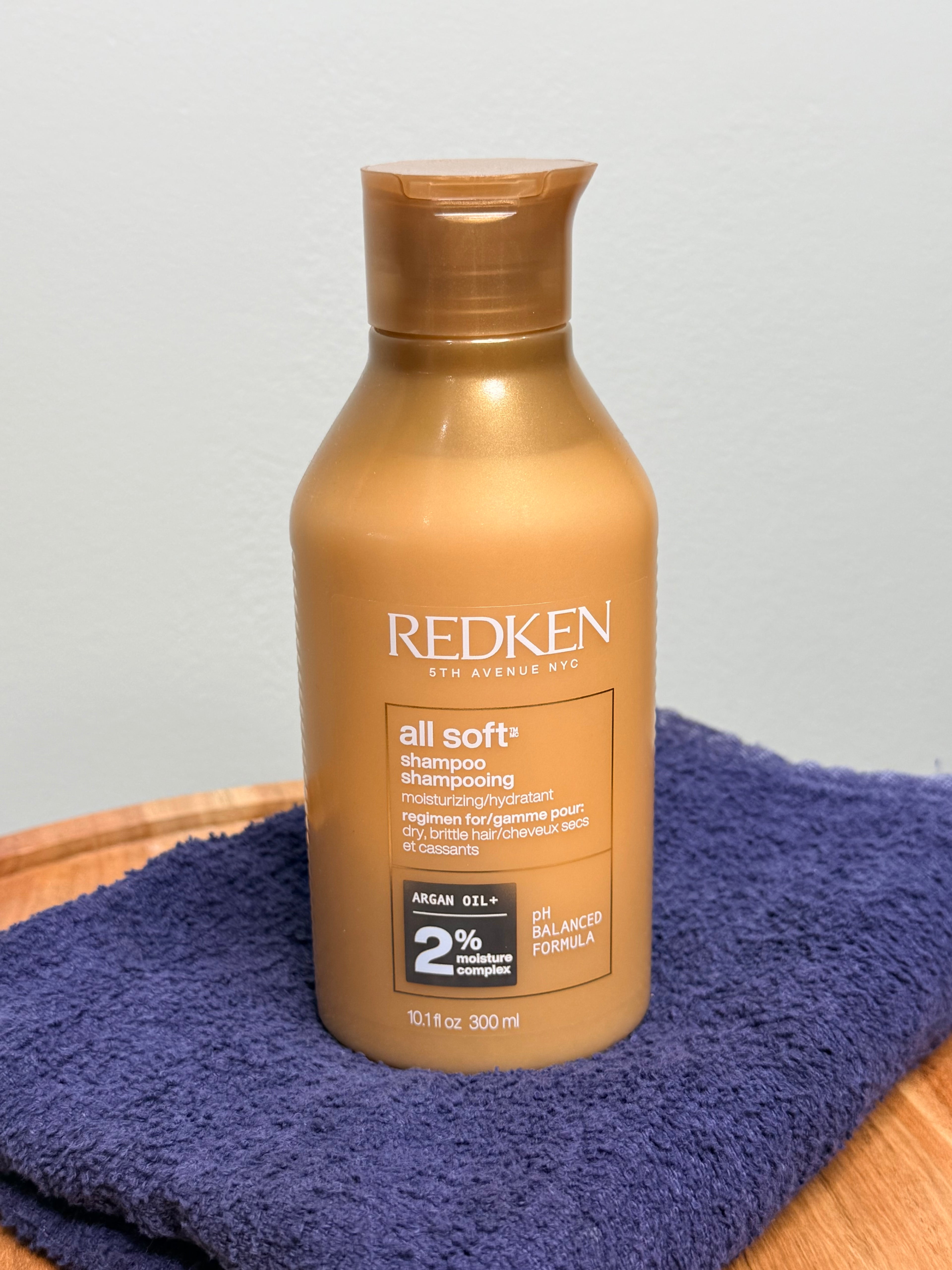 Redken All Soft Shampoo+Conditioner Set