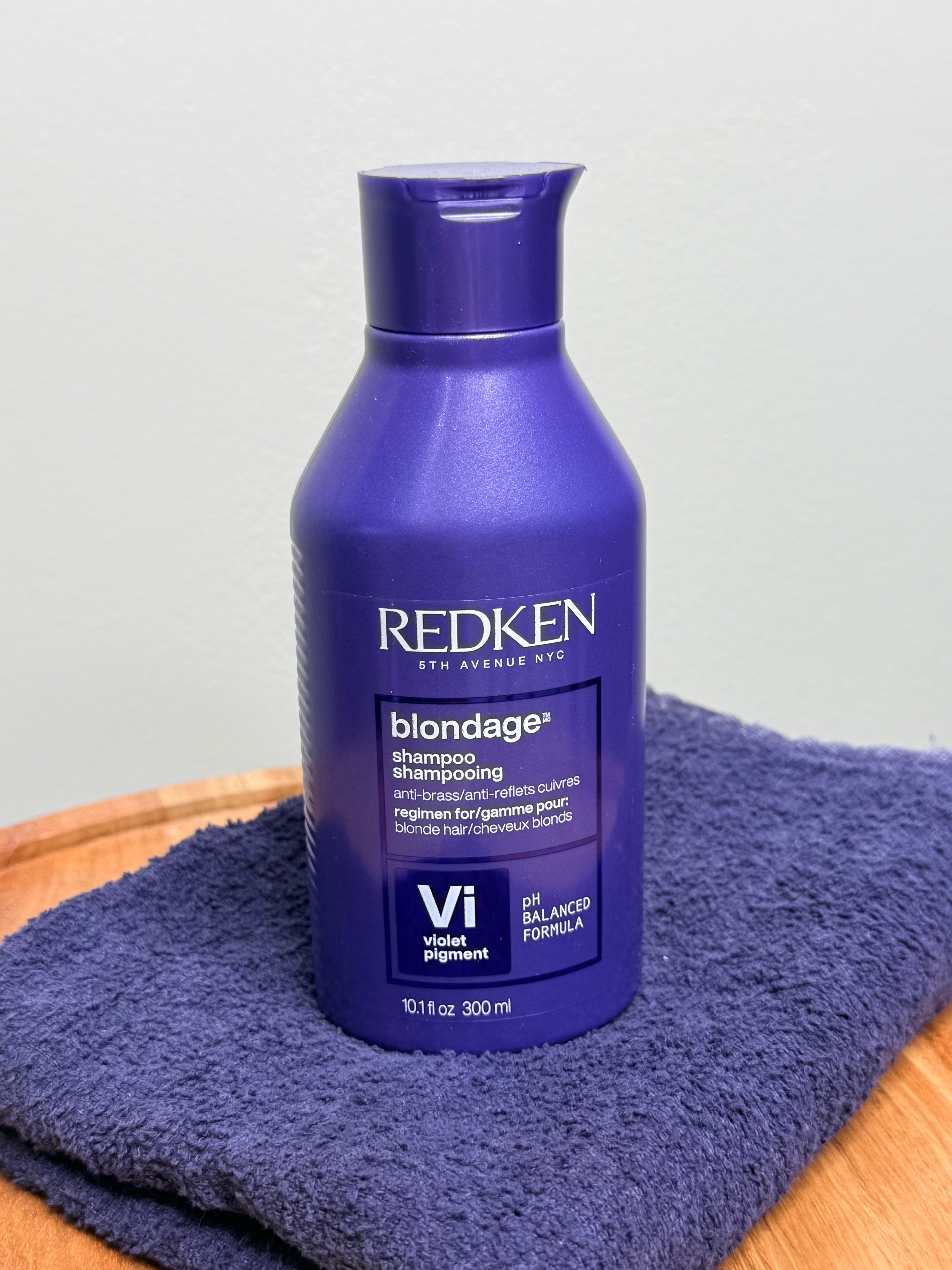 Redken Blondage Shampoo+Conditioner
