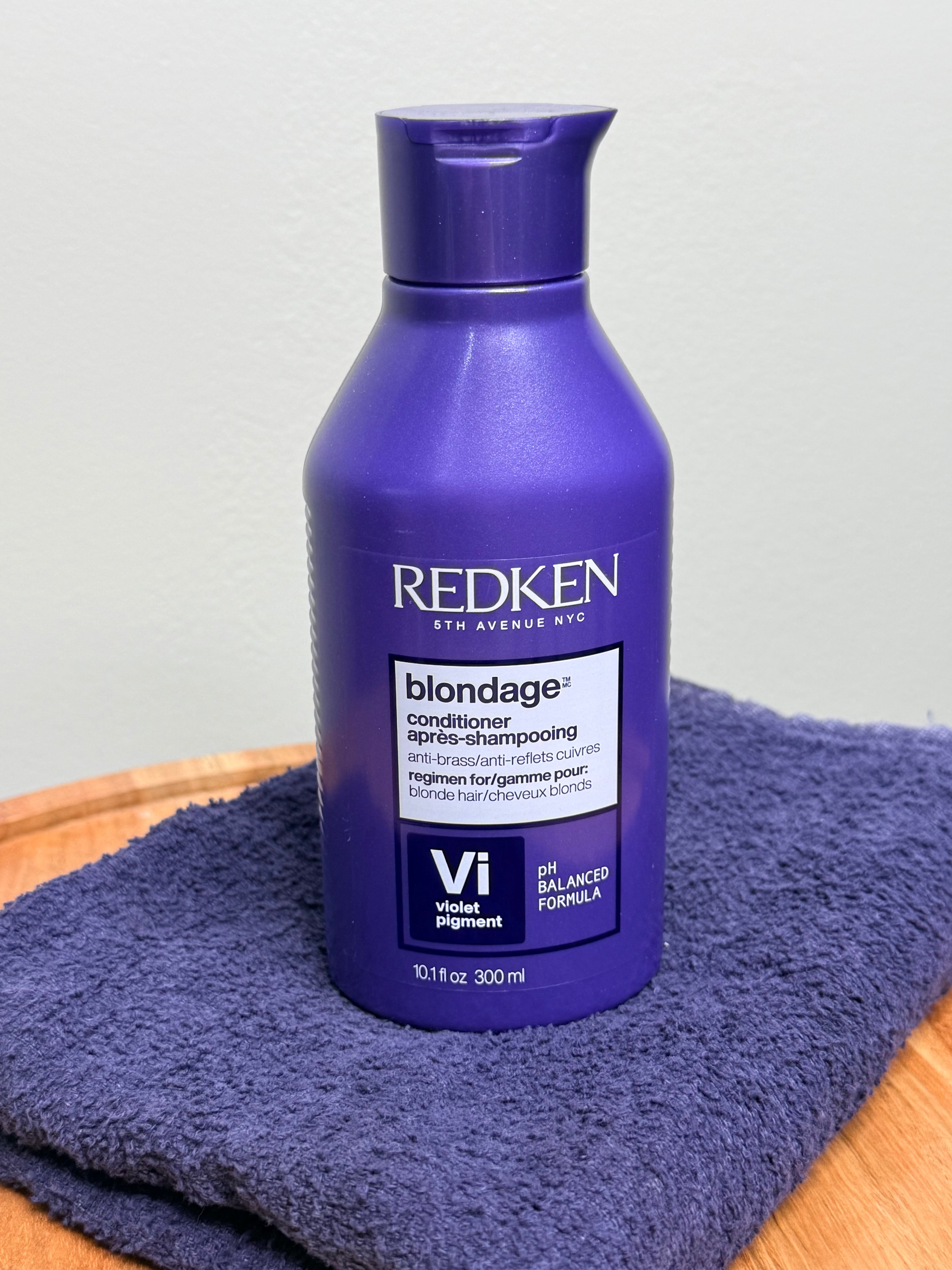 Redken Blondage Shampoo+Conditioner