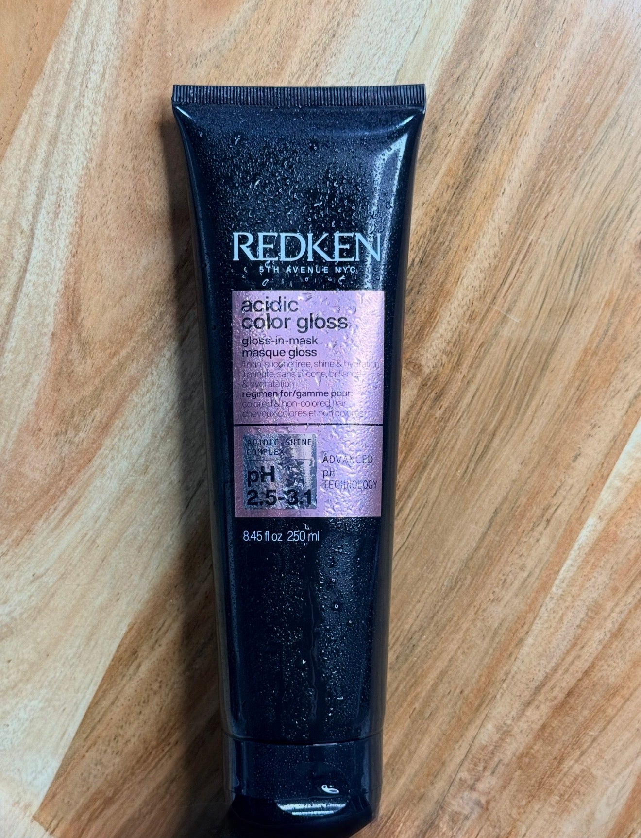 Redken Acidic Color Gloss: Gloss-In-Mask