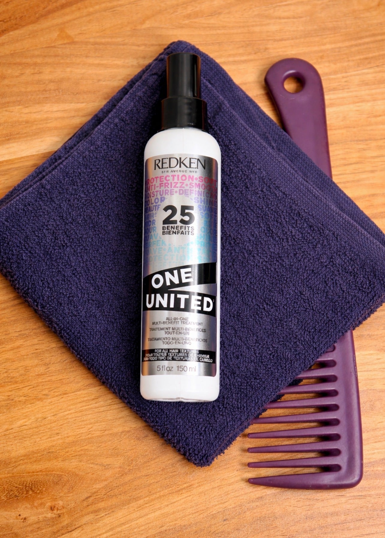 Redken One united: All-In-One Multi-Benefit Treatment