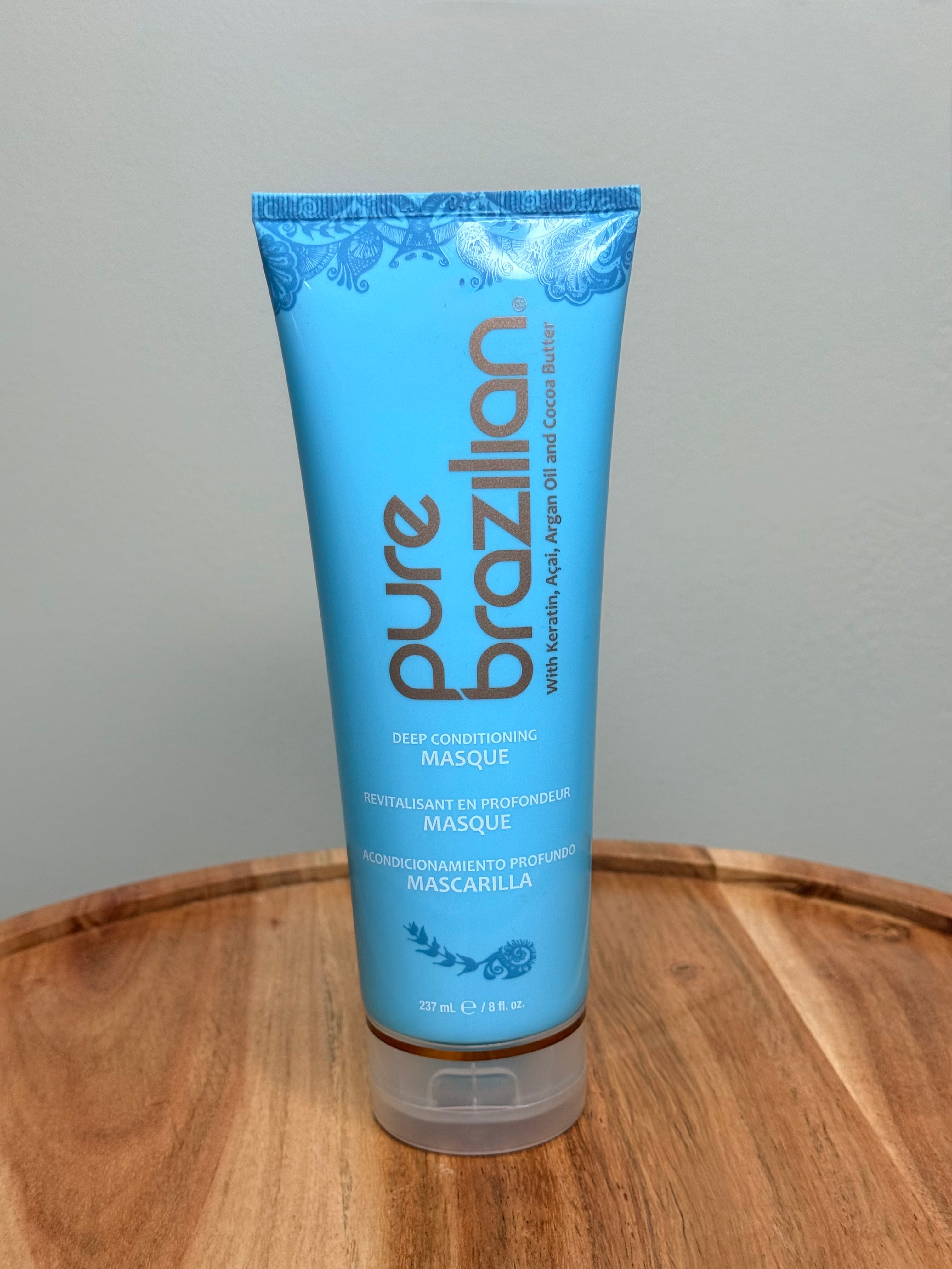 Pure Brazilian Deep Conditioning Masque